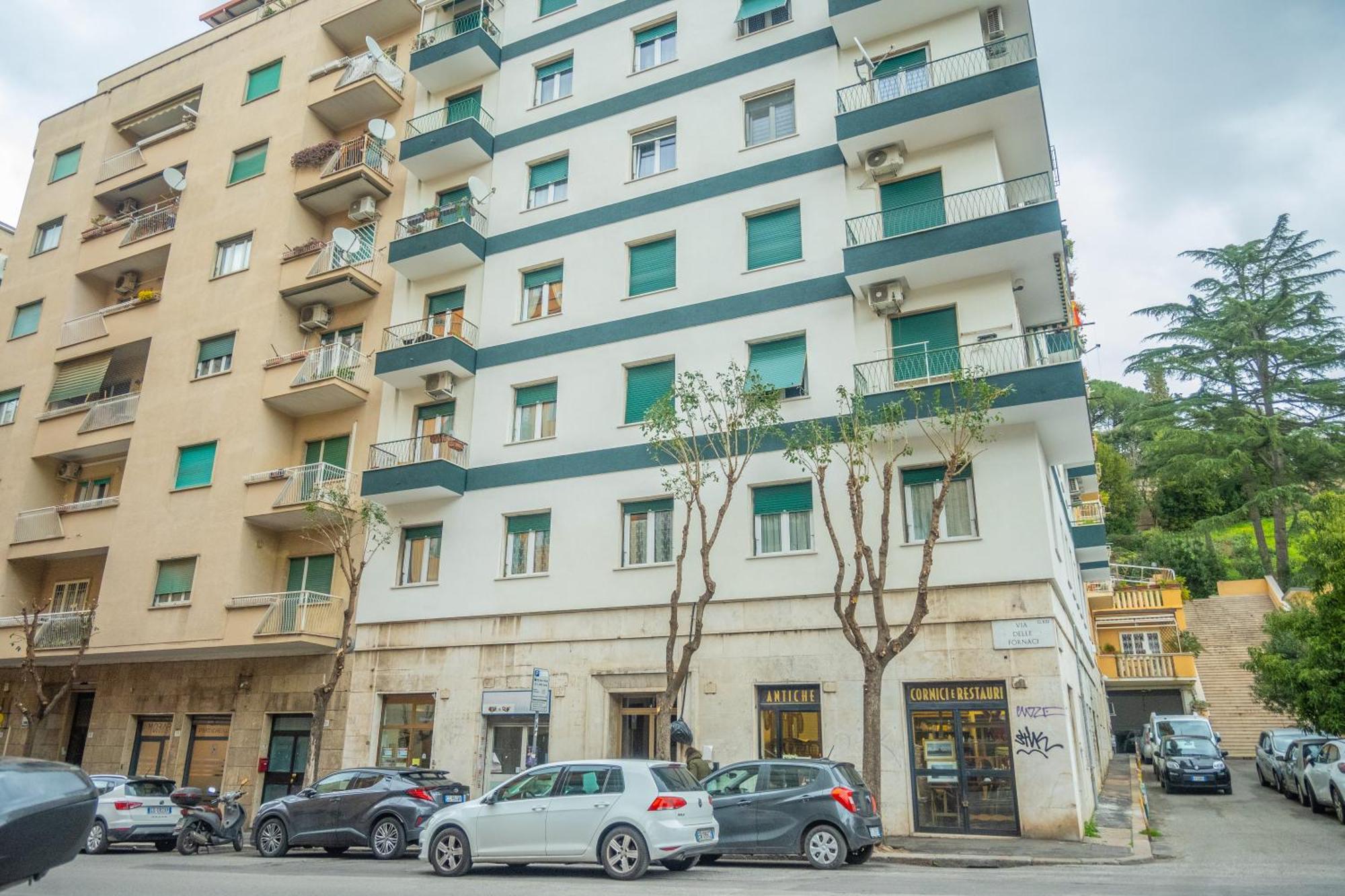 Families Apartment Roma Exterior foto