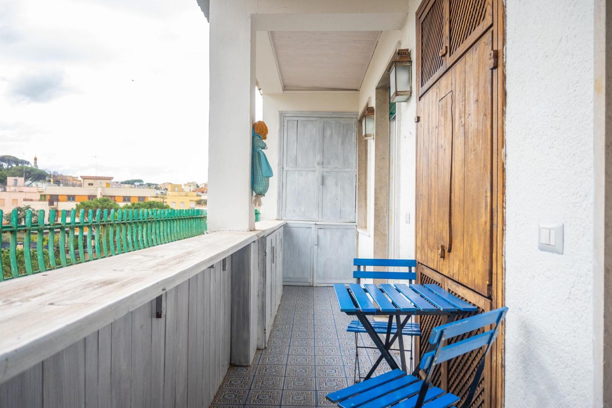Families Apartment Roma Exterior foto
