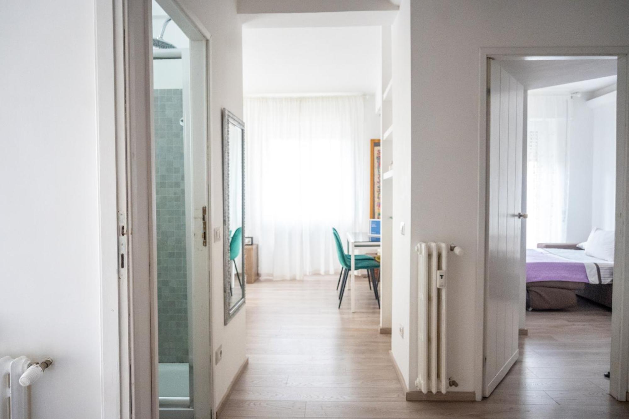 Families Apartment Roma Exterior foto