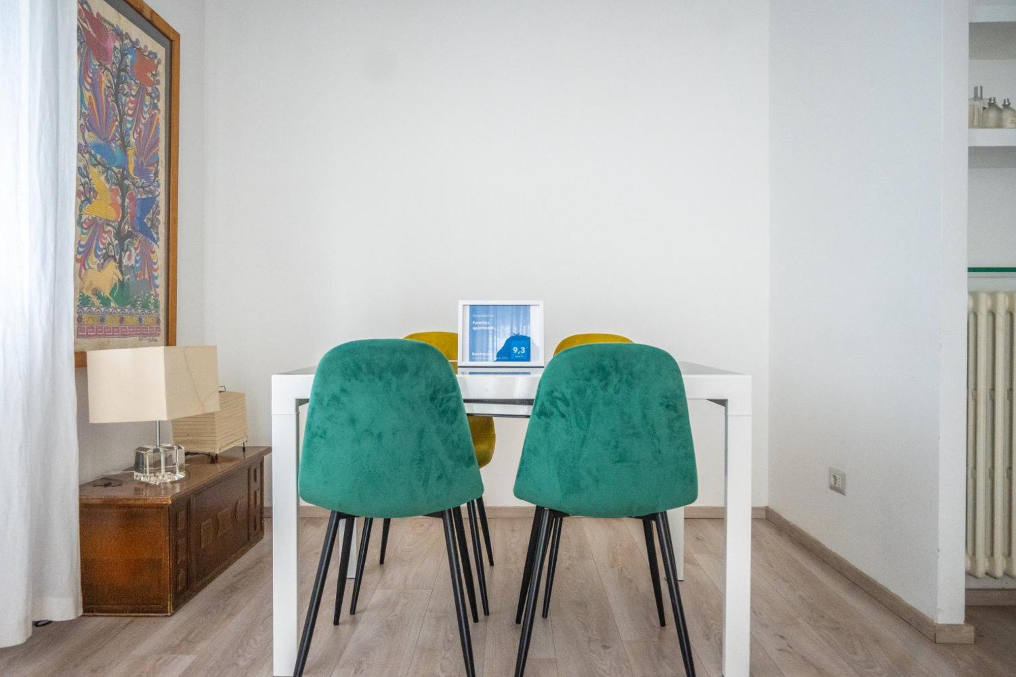Families Apartment Roma Exterior foto