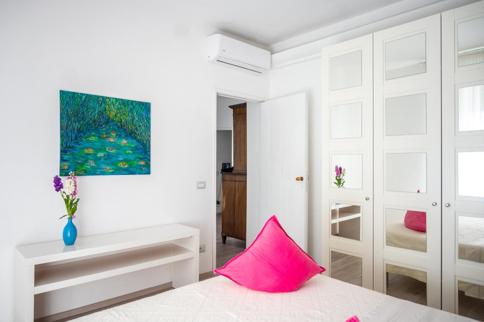 Families Apartment Roma Exterior foto